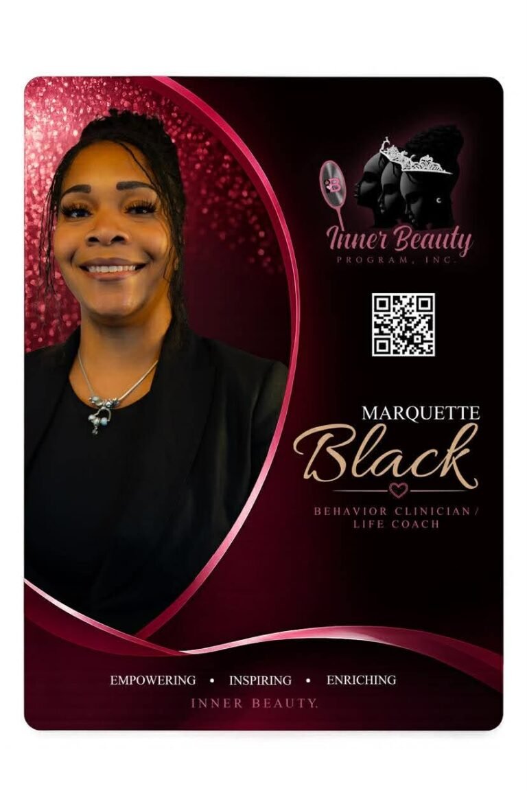 Marquette Black