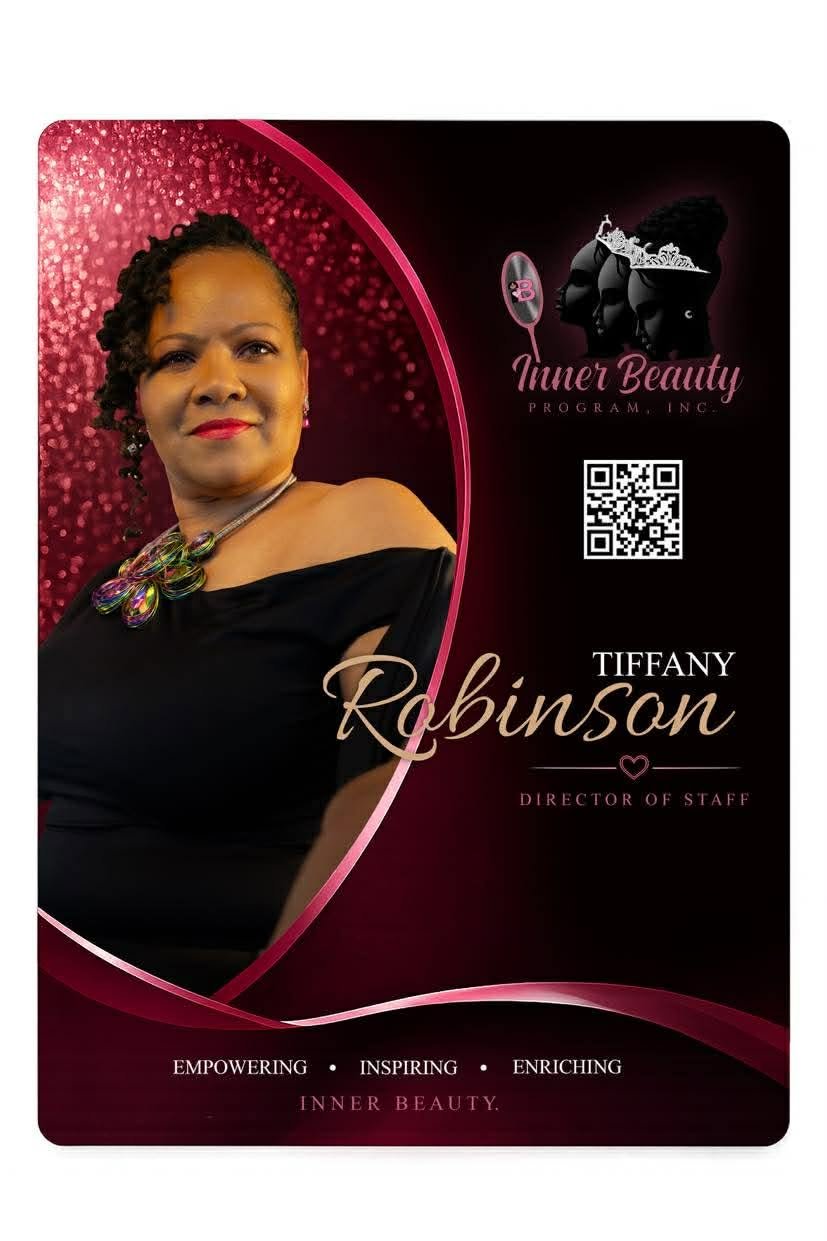 Tiffany Robinson
